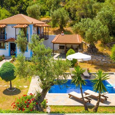 Villa Glysteri Panormos  Ngoại thất bức ảnh
