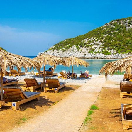 Villa Glysteri Panormos  Ngoại thất bức ảnh
