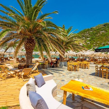 Villa Glysteri Panormos  Ngoại thất bức ảnh
