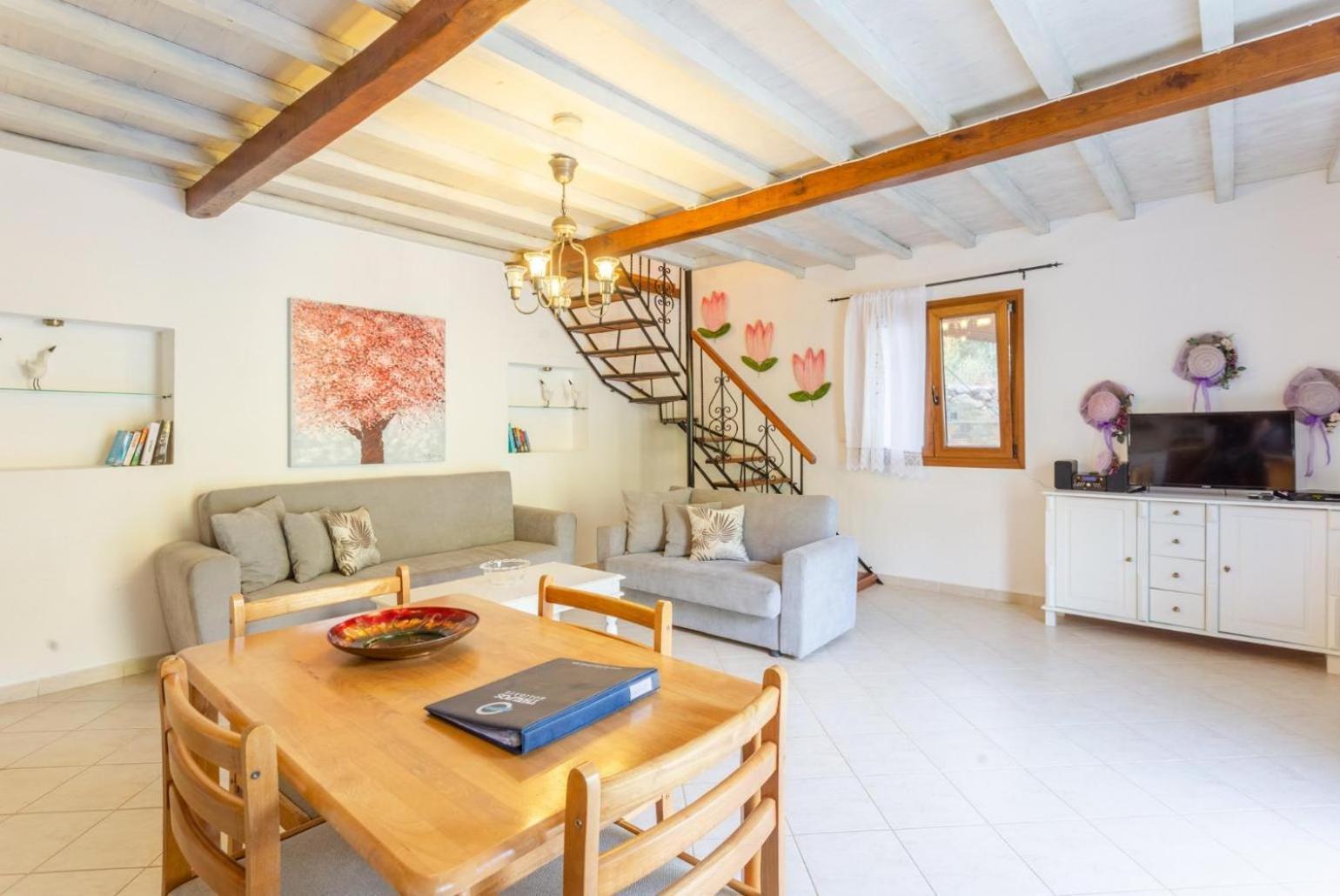 Villa Glysteri Panormos  Ngoại thất bức ảnh