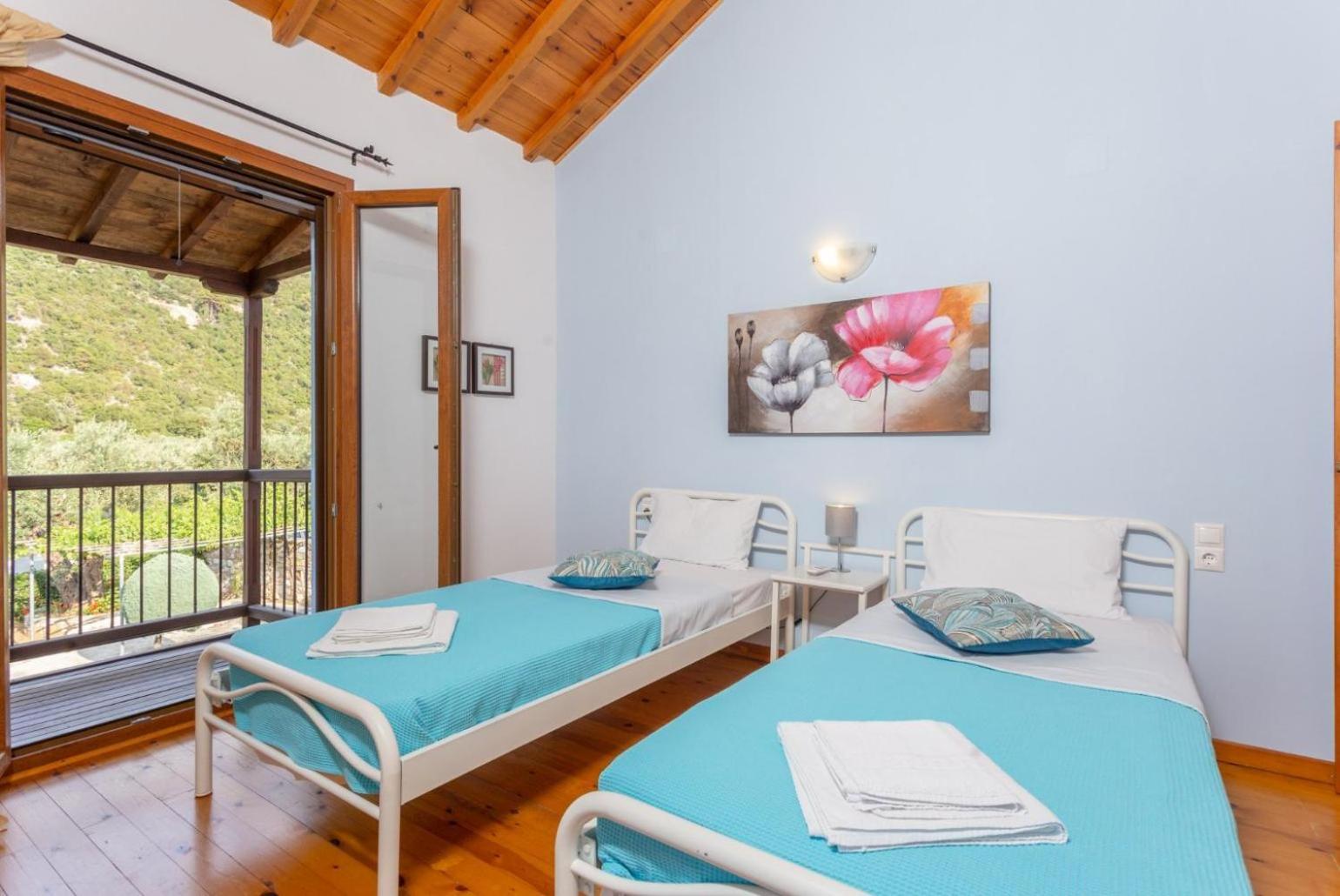 Villa Glysteri Panormos  Ngoại thất bức ảnh
