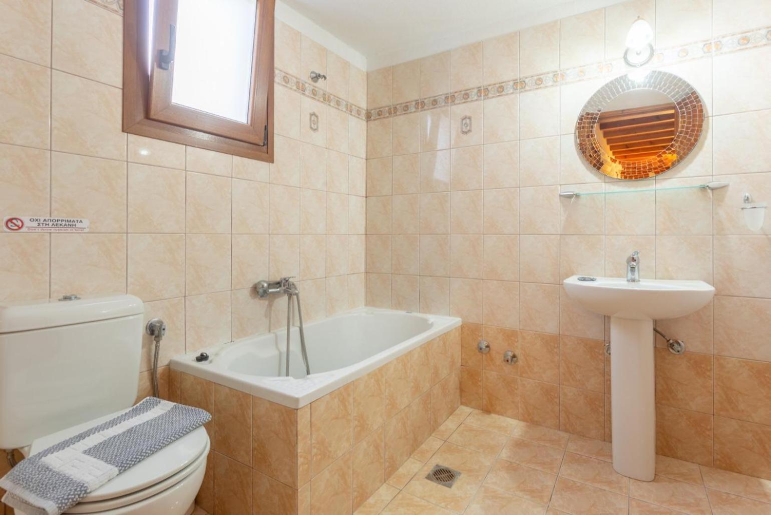 Villa Glysteri Panormos  Ngoại thất bức ảnh