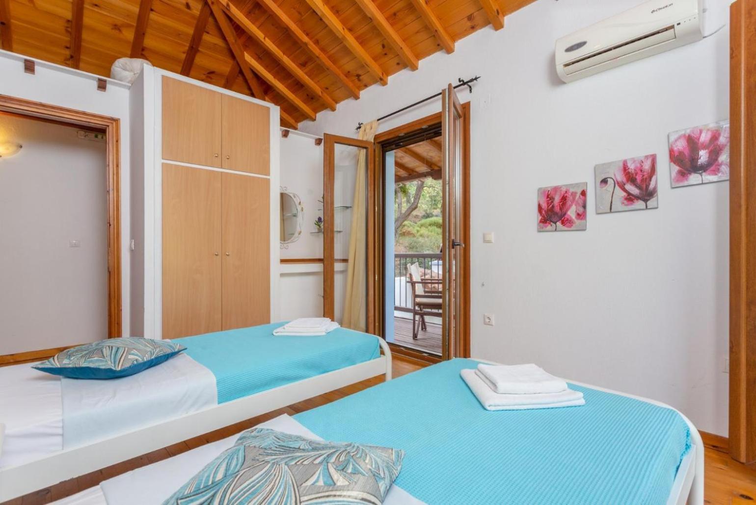Villa Glysteri Panormos  Ngoại thất bức ảnh
