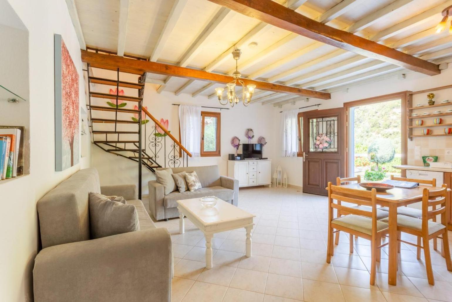 Villa Glysteri Panormos  Ngoại thất bức ảnh