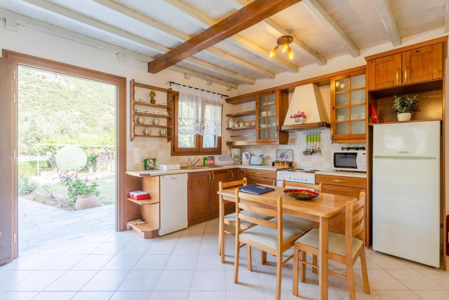 Villa Glysteri Panormos  Ngoại thất bức ảnh